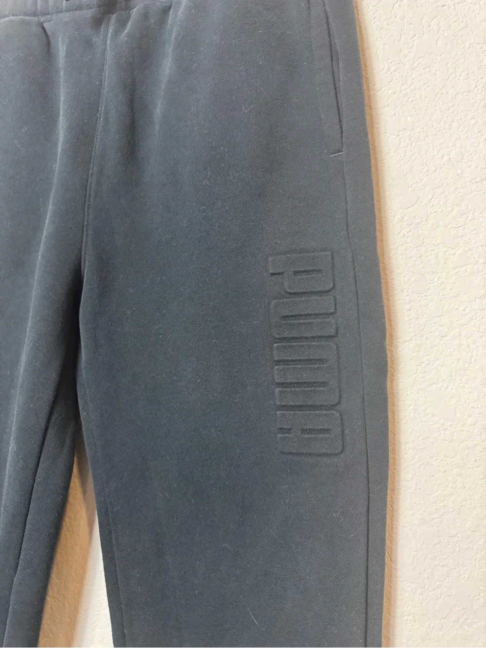 Puma youth fleece
